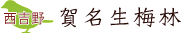 賀名生梅林